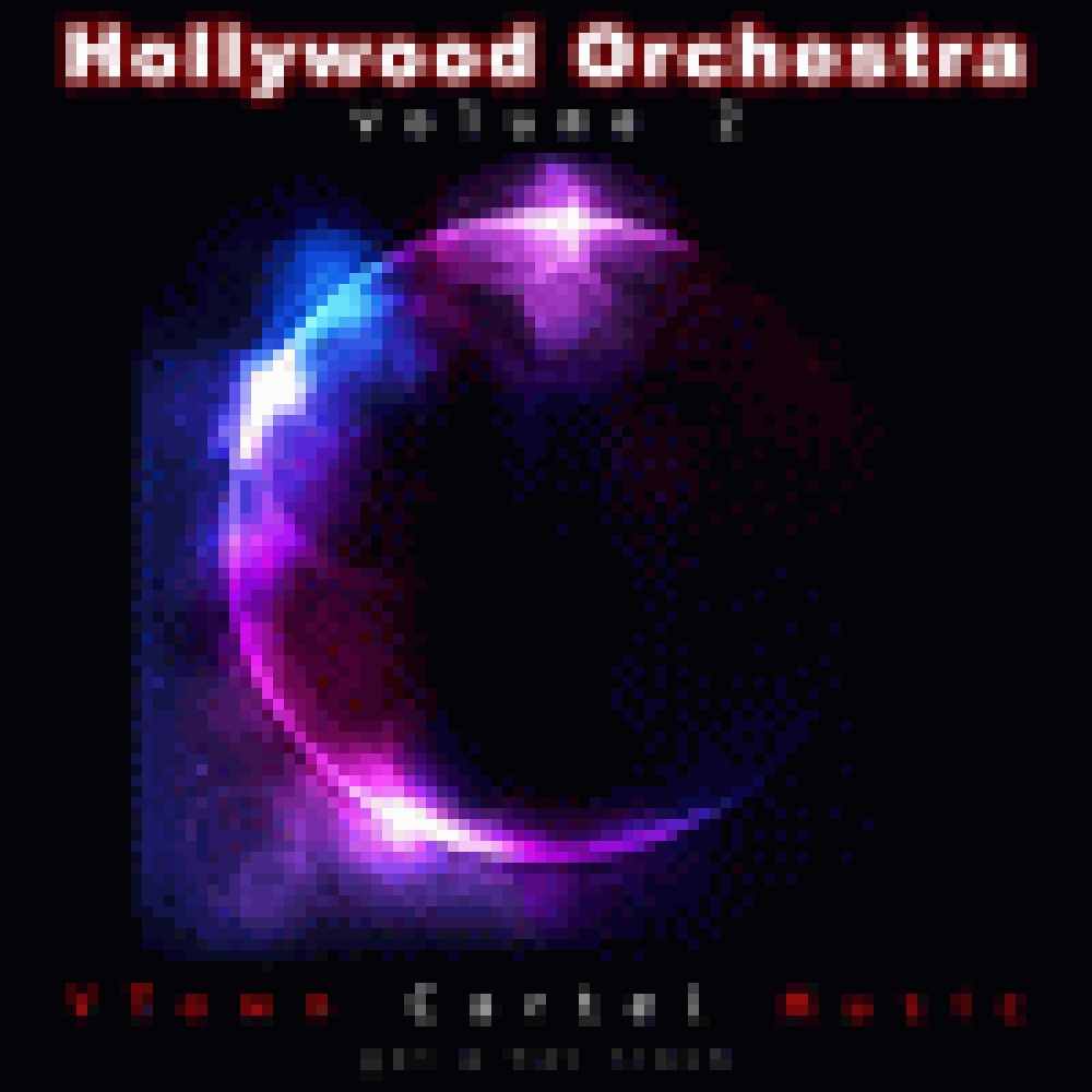 HOLLYWOOD ORCHESTRA VOLUME 2