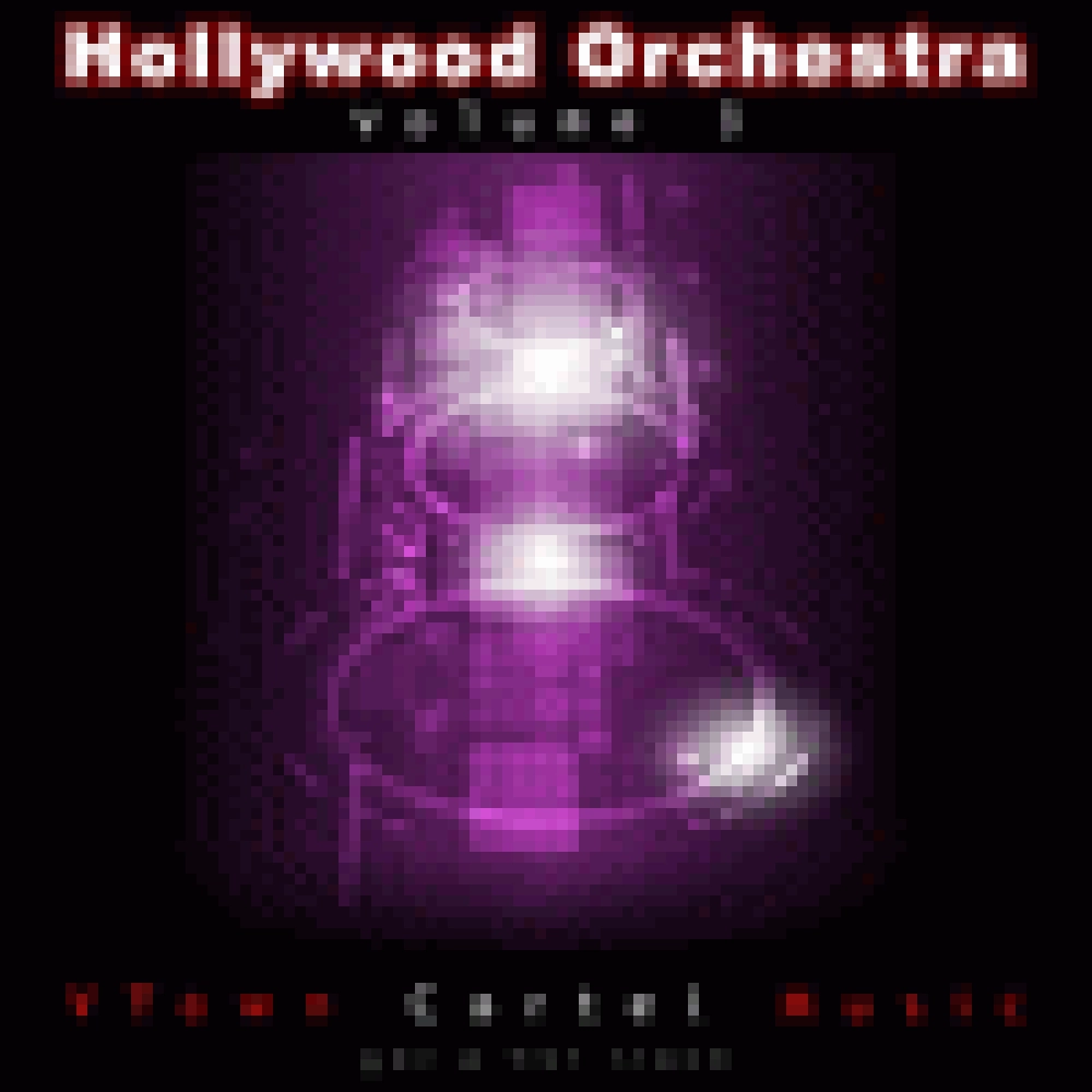 HOLLYWOOD ORCHESTRA VOLUME 3