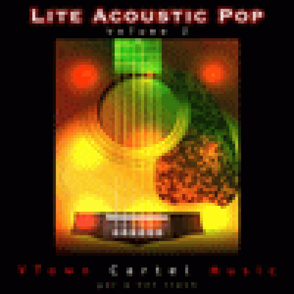 LITE ACOUSTIC POP VOLUME 2