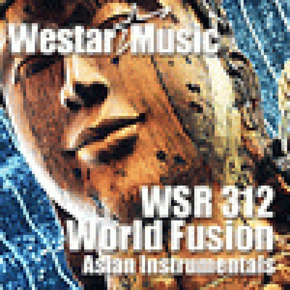 WORLD FUSION - ASIAN INSTRUMENTALS