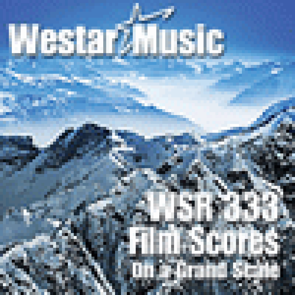 FILM SCORES - ON A GRAND SCALE