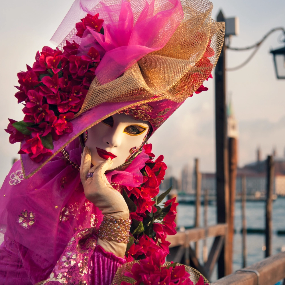 Carnaval - Venise