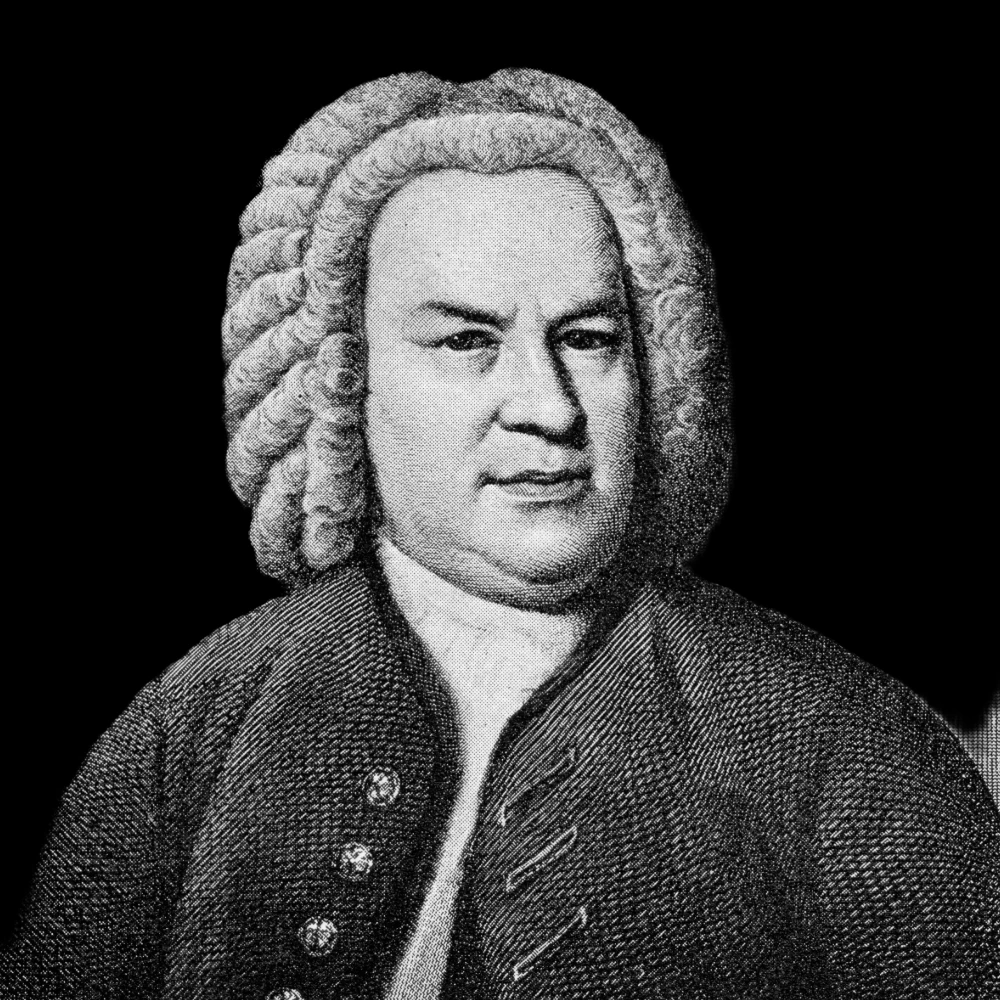 Grands classiques de Bach