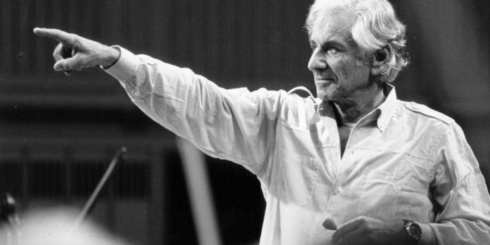 Hommage à Leonard Bernstein
