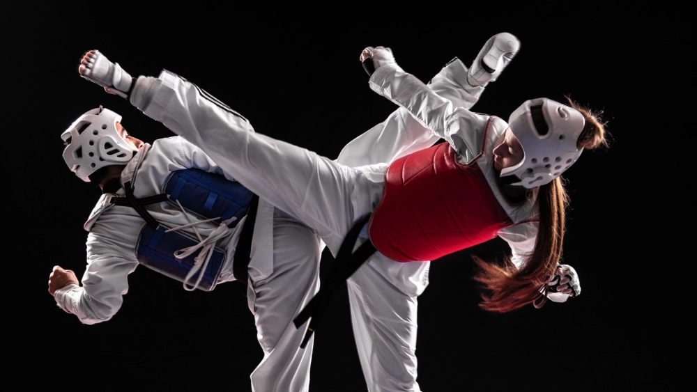Jeux Olympiques Paris 2024 - Taekwondo