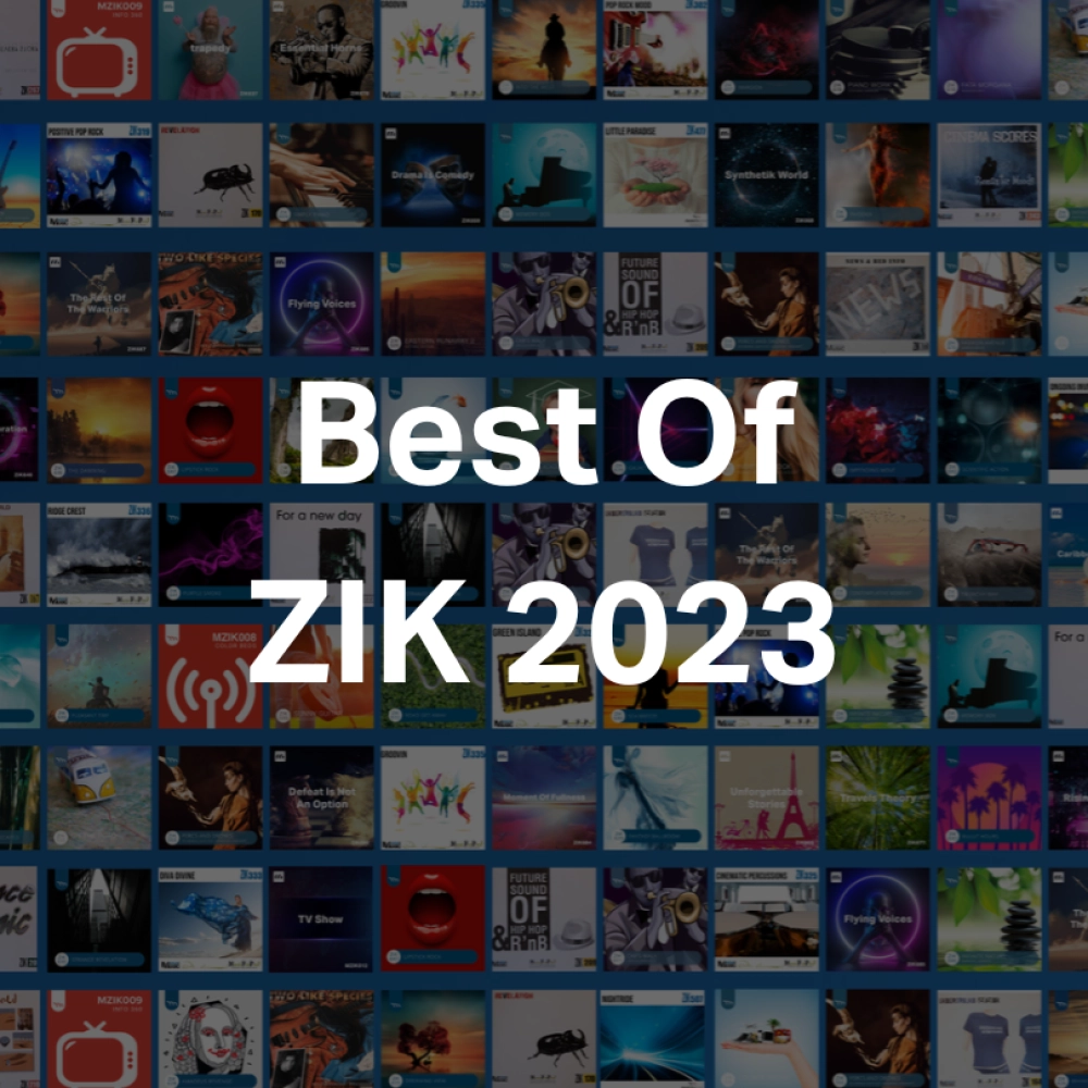 Best of - ZIK 2023