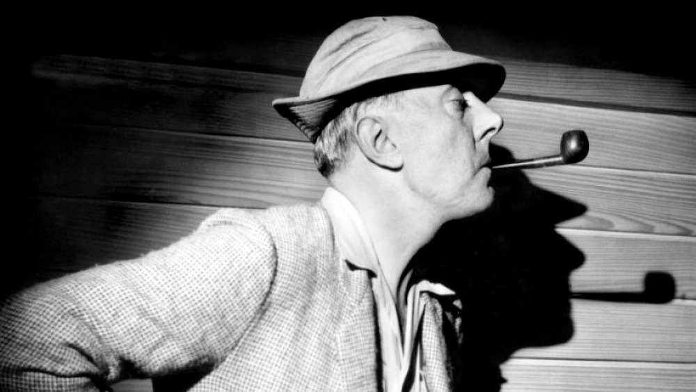 Hommage à Jacques Tati