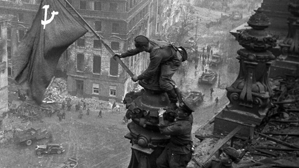 80e anniversaire du Débarquement - Les derniers jours du IIIe Reich
