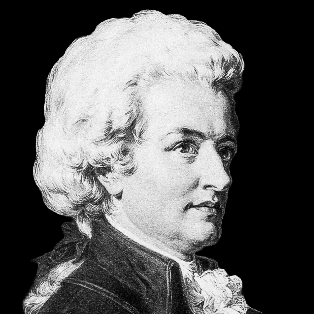 Grands classiques de Mozart