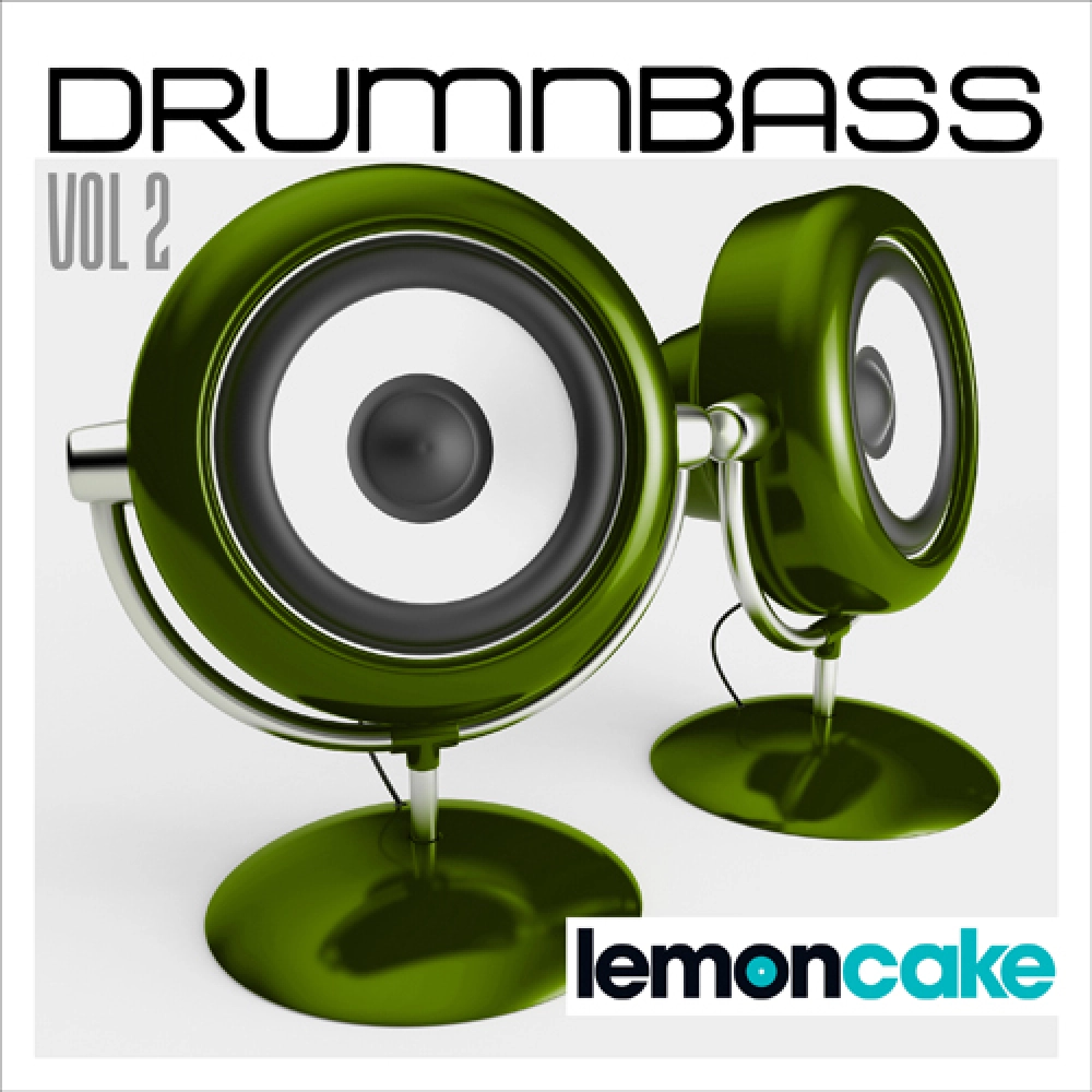 DRUM N BASS VOL 2 LEMONCAKE MUSIC Musique & Music