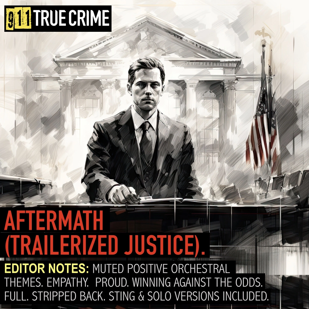 Aftermath (trailerized Justice)