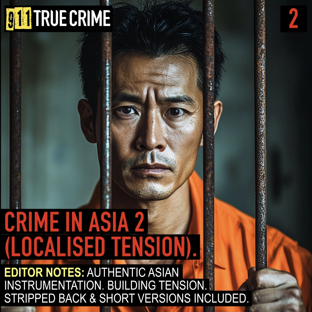 Crime In Asia (localised Tension) 2