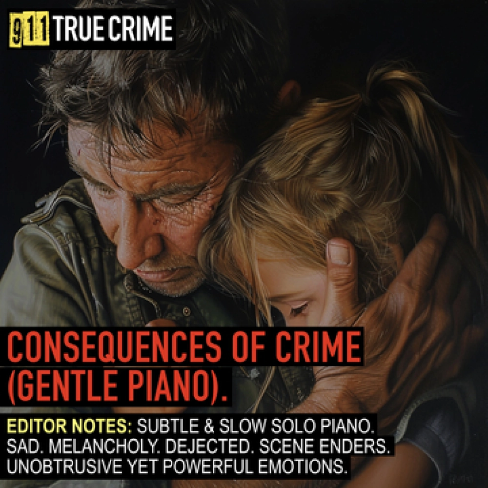 Consequences Of Crime (gentle Piano)