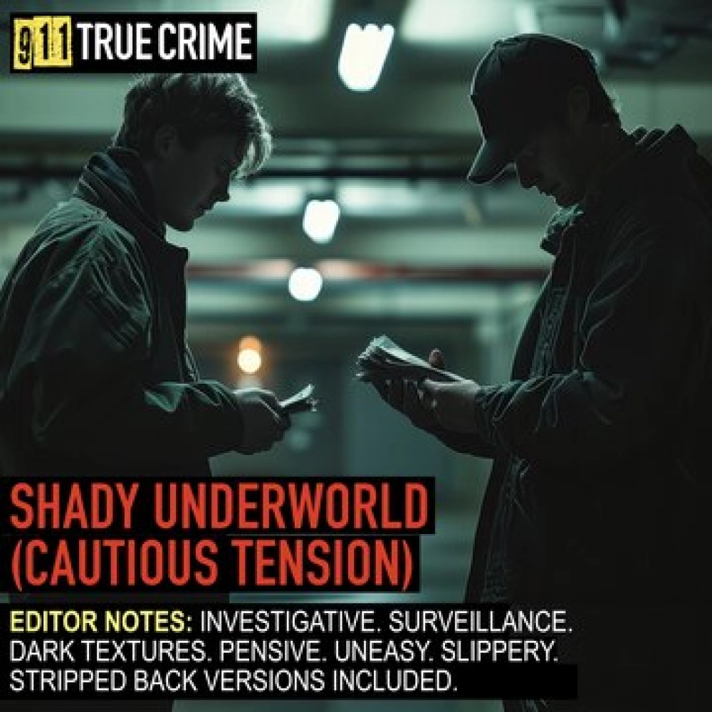 Shady Underworld (cautious Tension)