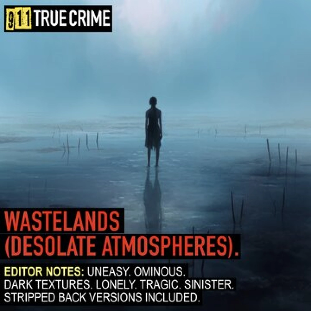 Wastelands (desolate Atmospheres)