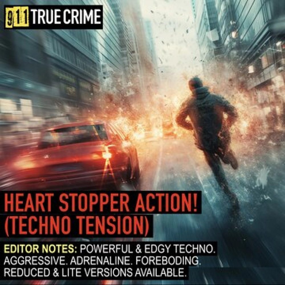 Heart Stopper Action (techno Tension)