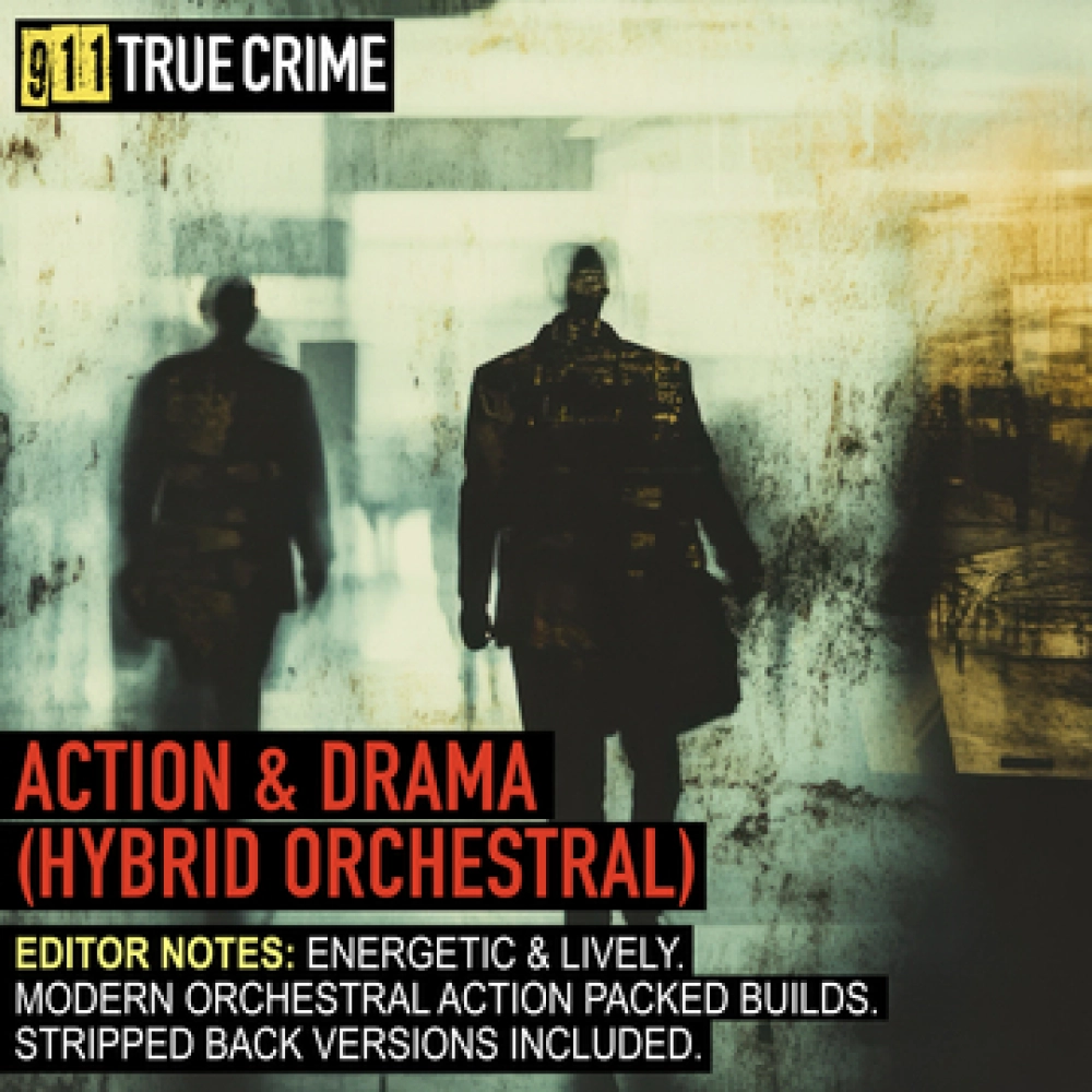 Action & Drama (hybrid Orchestral)
