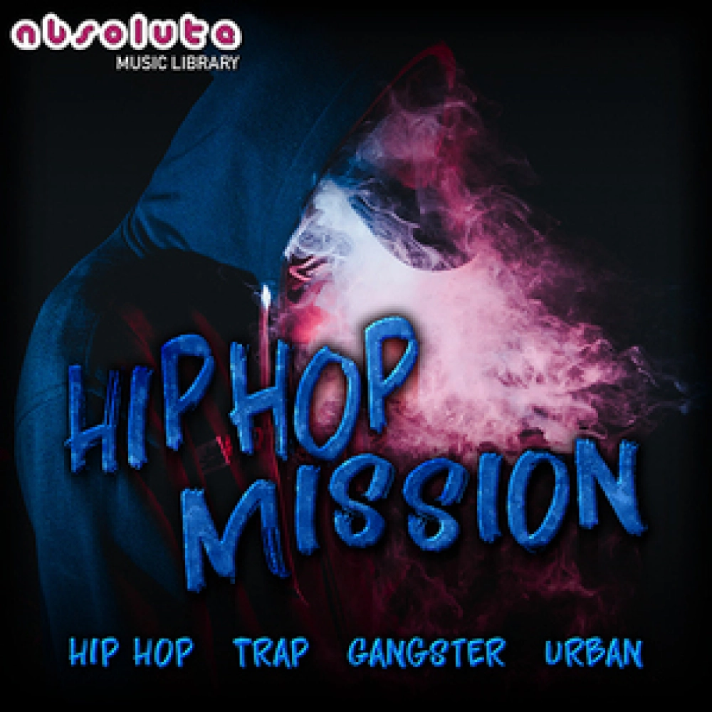 Hip Hop Mission - ABSOLUTE MUSIC LIBRARY | Musique & Music