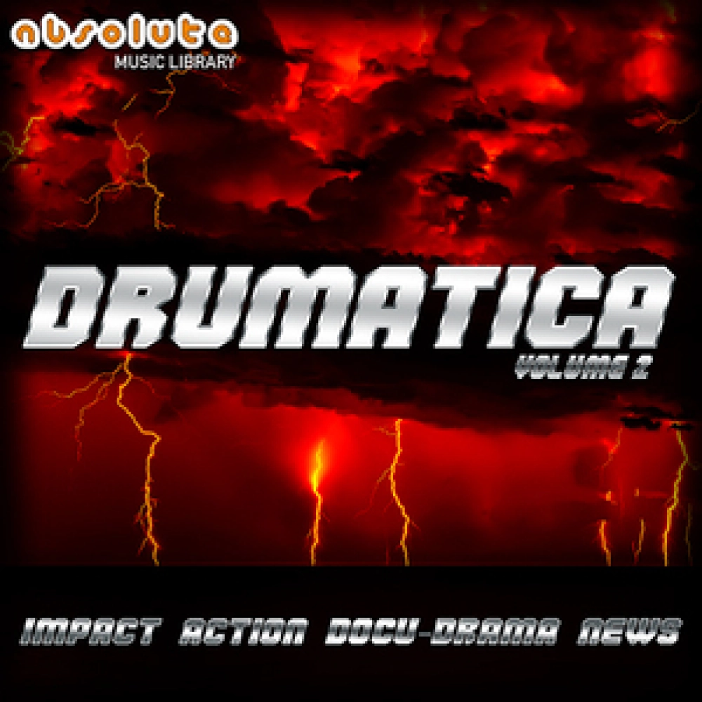Drumatica Volume 2