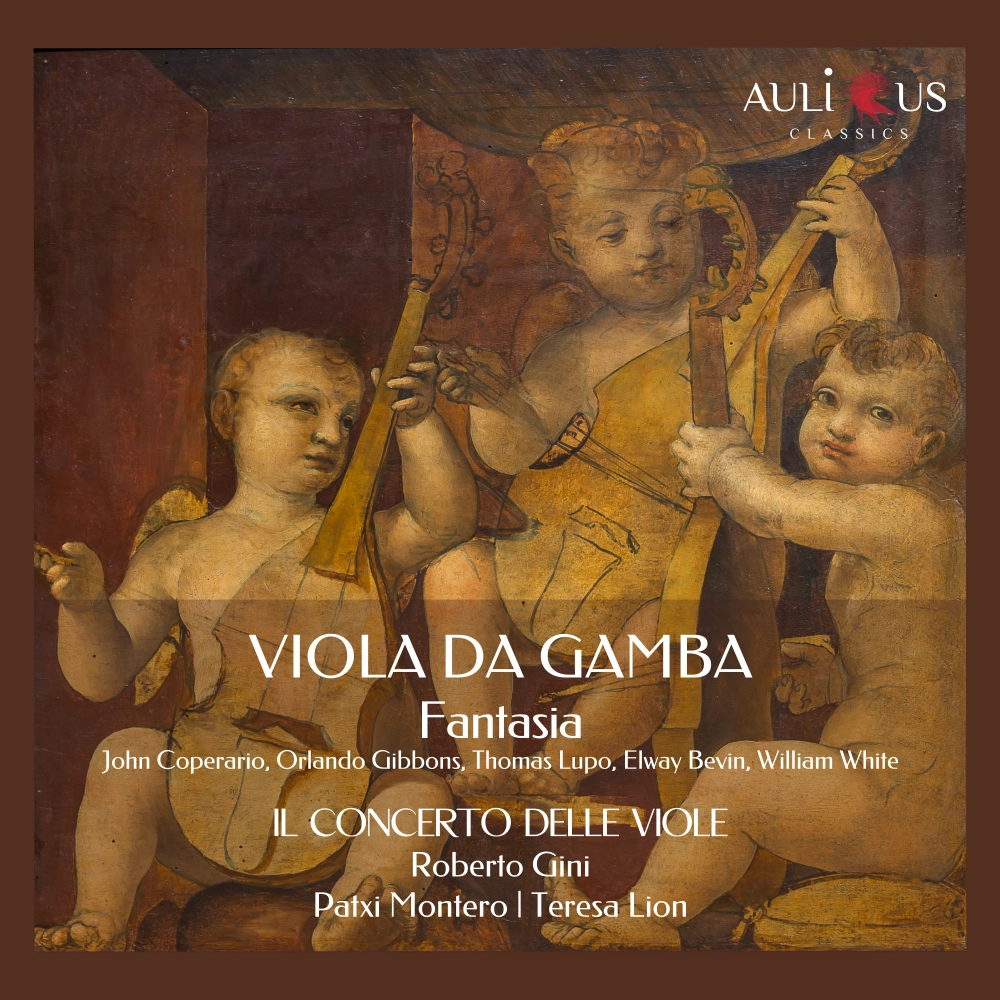 Viola Da Gamba - Fantasia