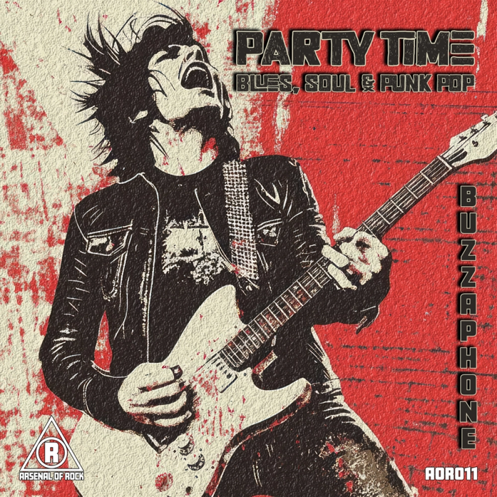 Party Time - Blues, Soul & Punk Rock
