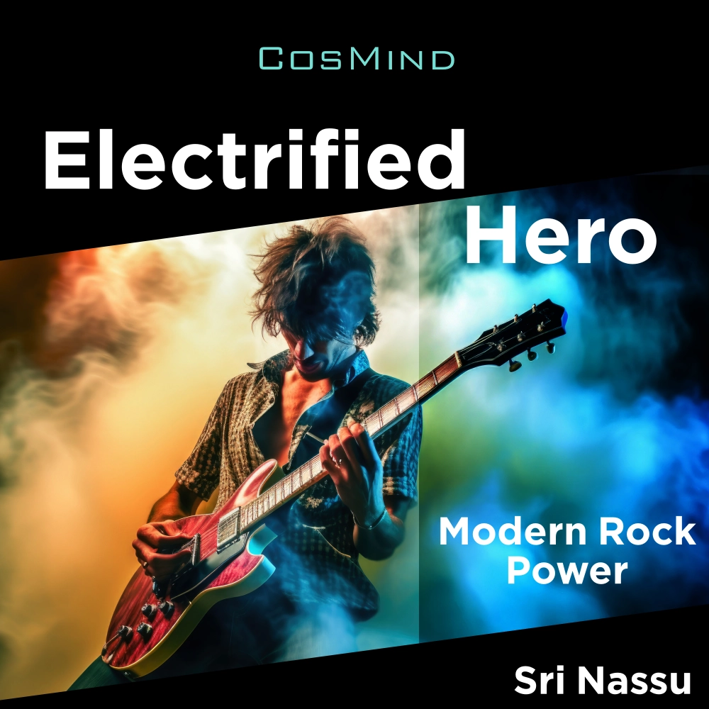 Electrified Hero