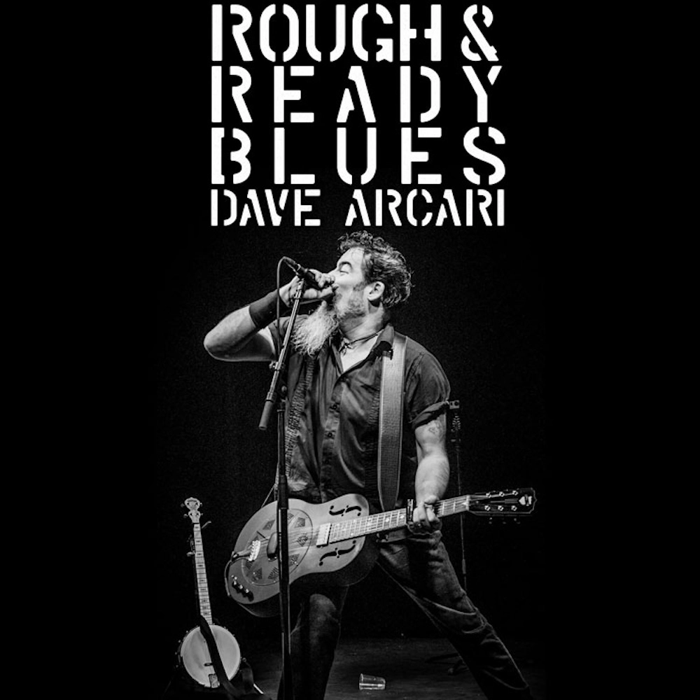 Dave Arcari: Rough And Ready Blues