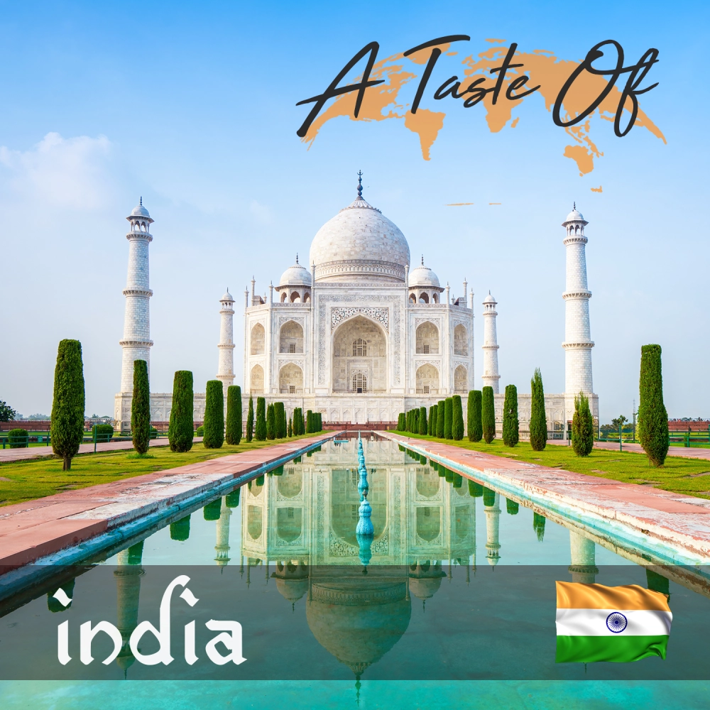 A Taste Of - India
