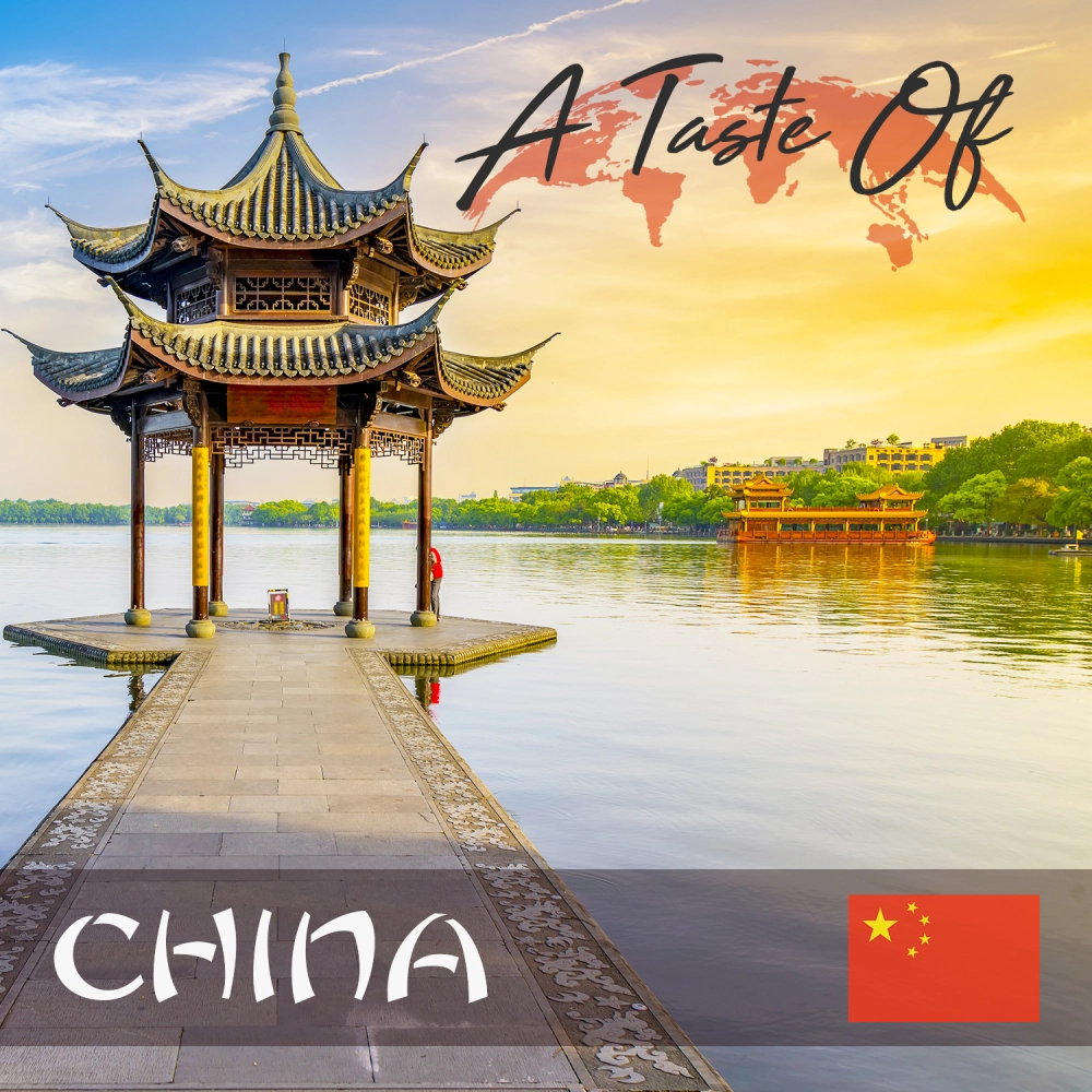 A Taste Of - China