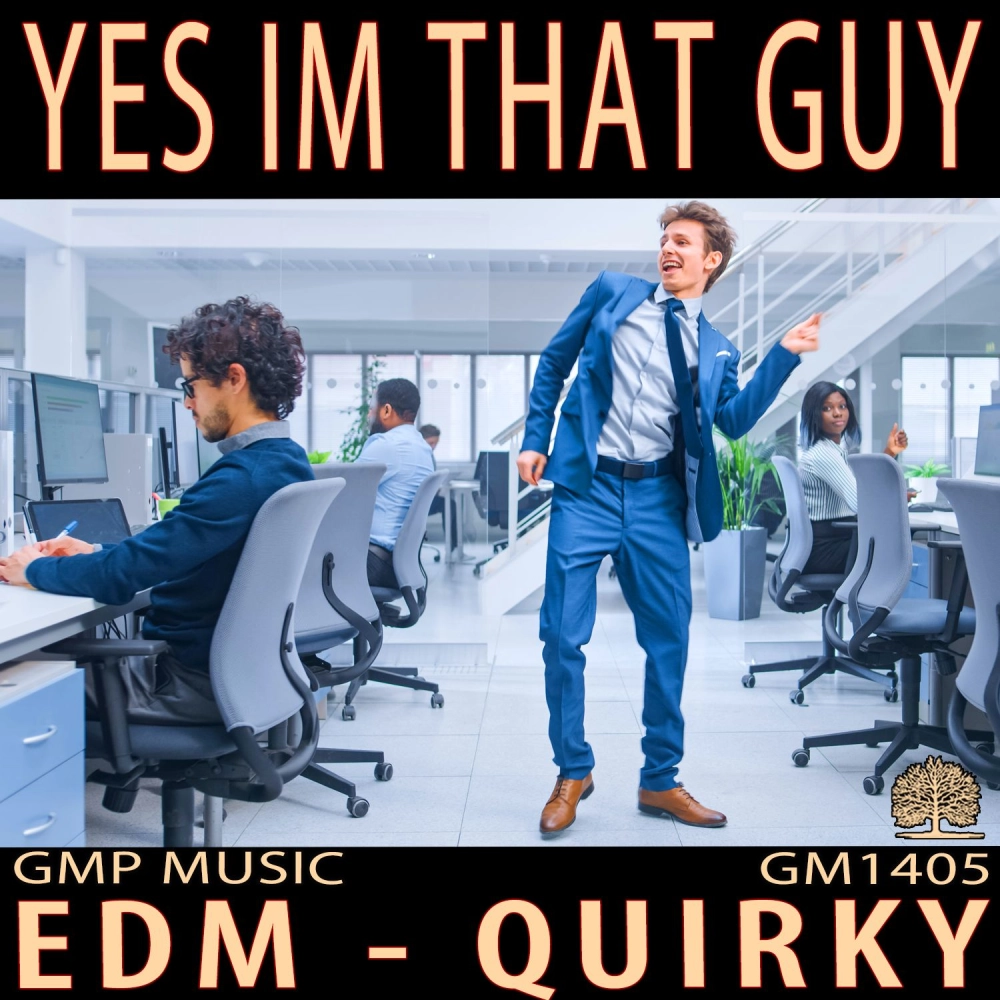 Yes I’m That Guy