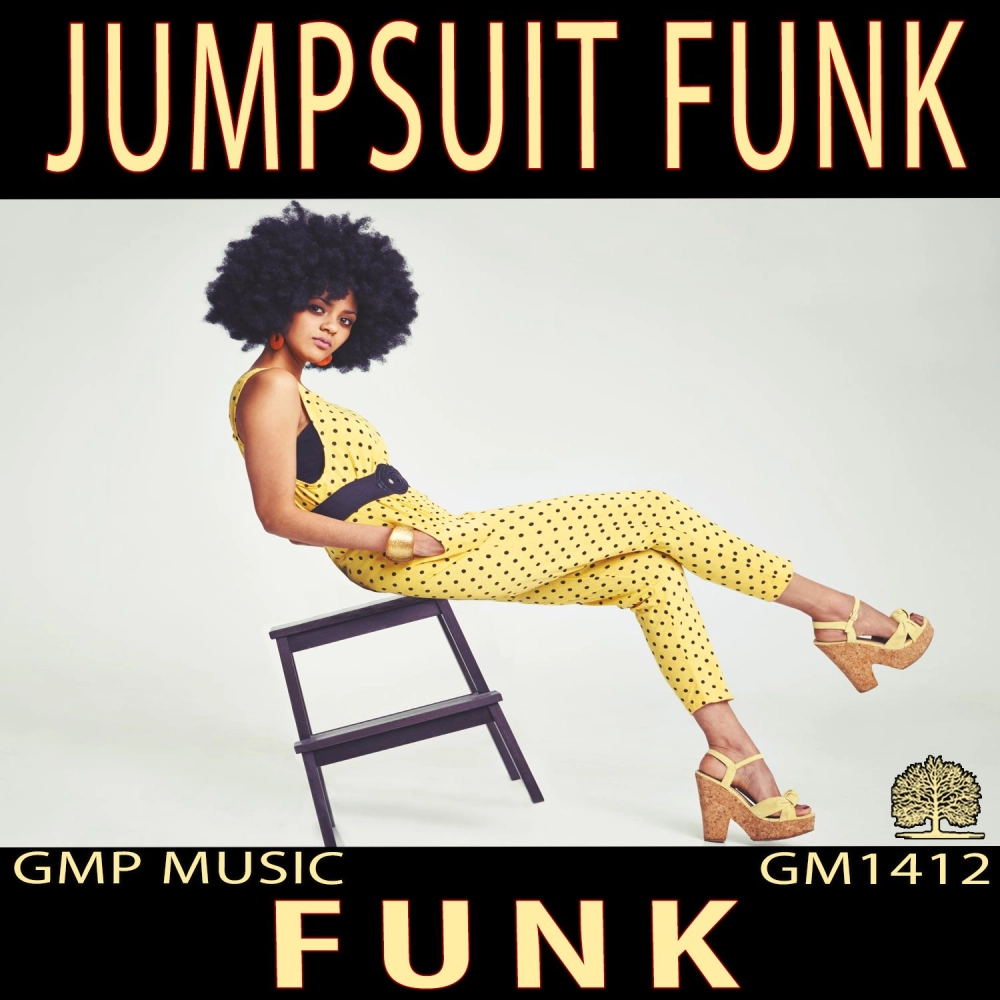 Jumpsuit Funk