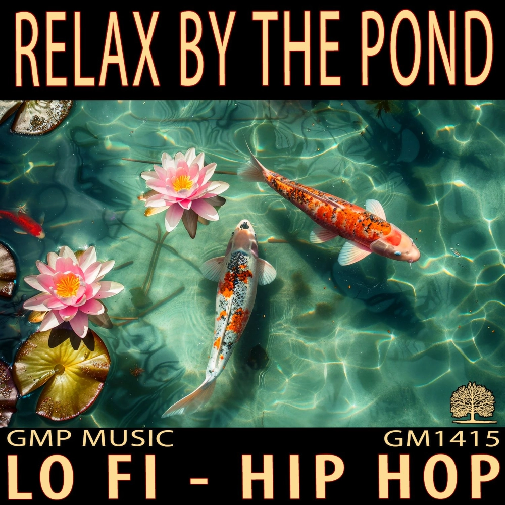 Relax By The Pond