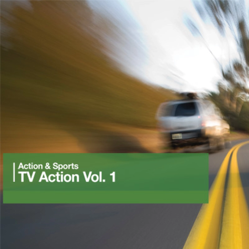 Tv Action Vol. 1
