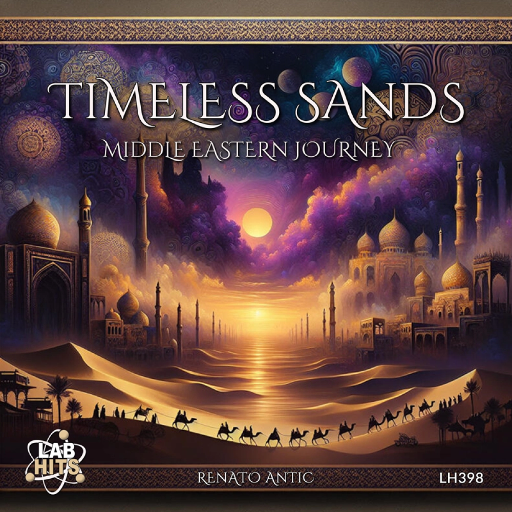 Timeless Sands - Middle Eastern Journey