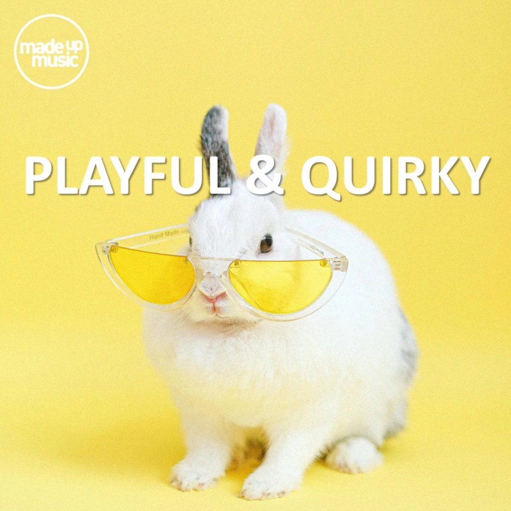 Playful And Quirky