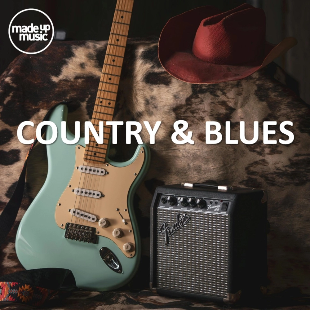 Country And Blues