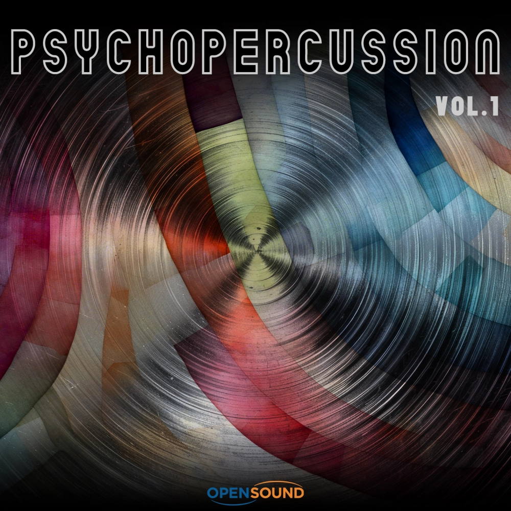 Psychopercussion Vol.1