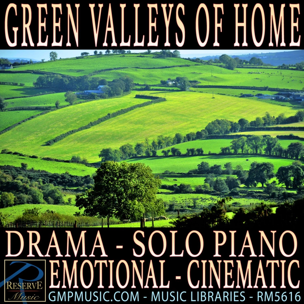 Green Valleys Of Home