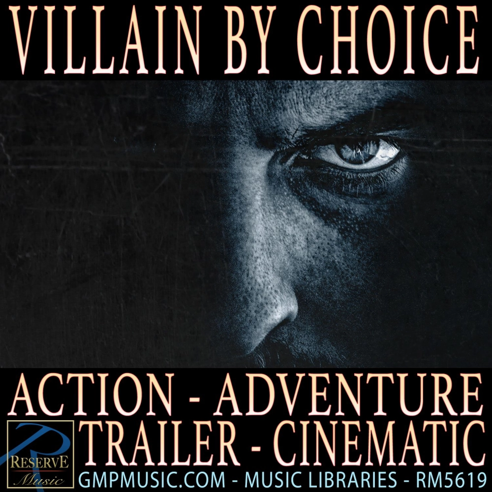 Villain By Choice