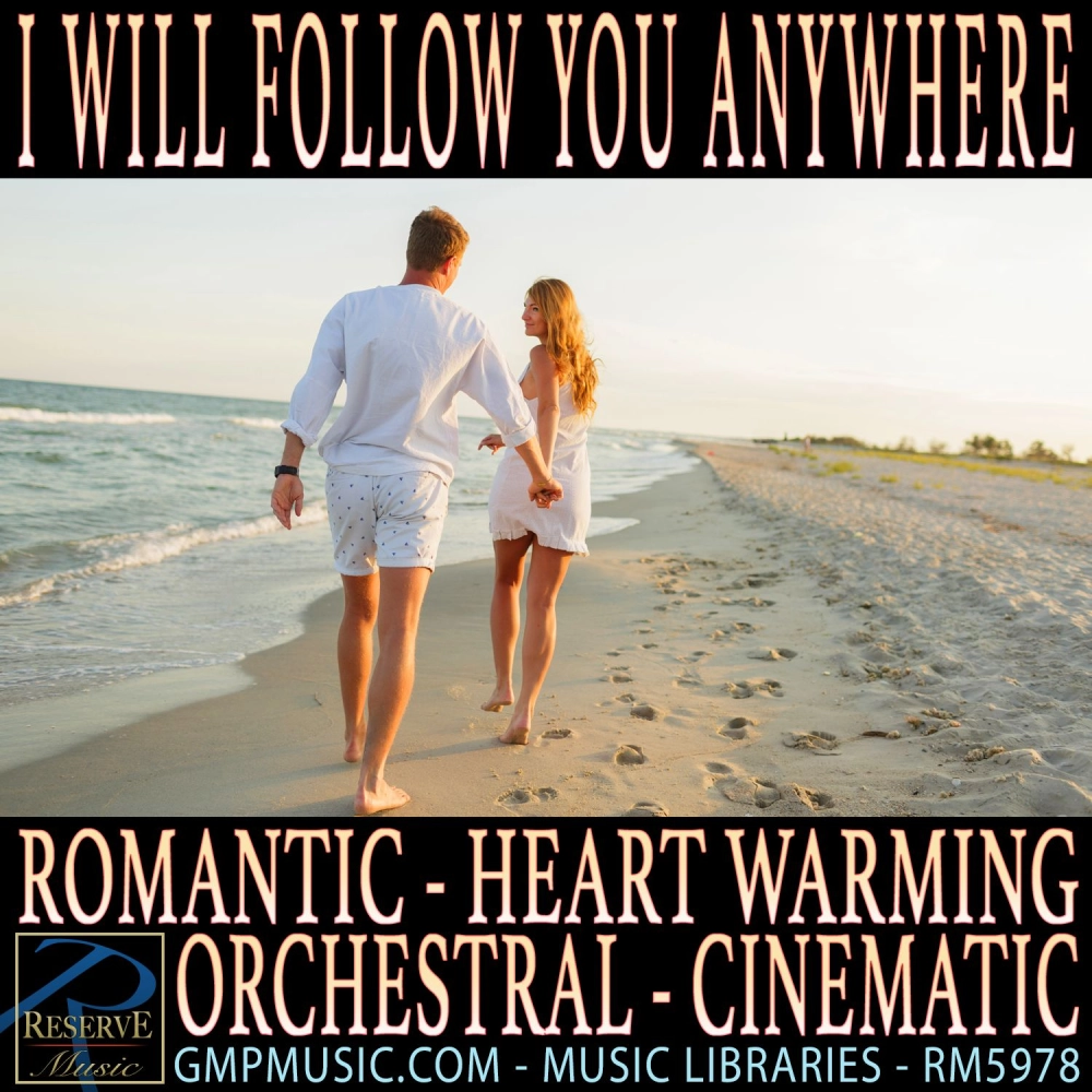 I Will Follow You Anywhere