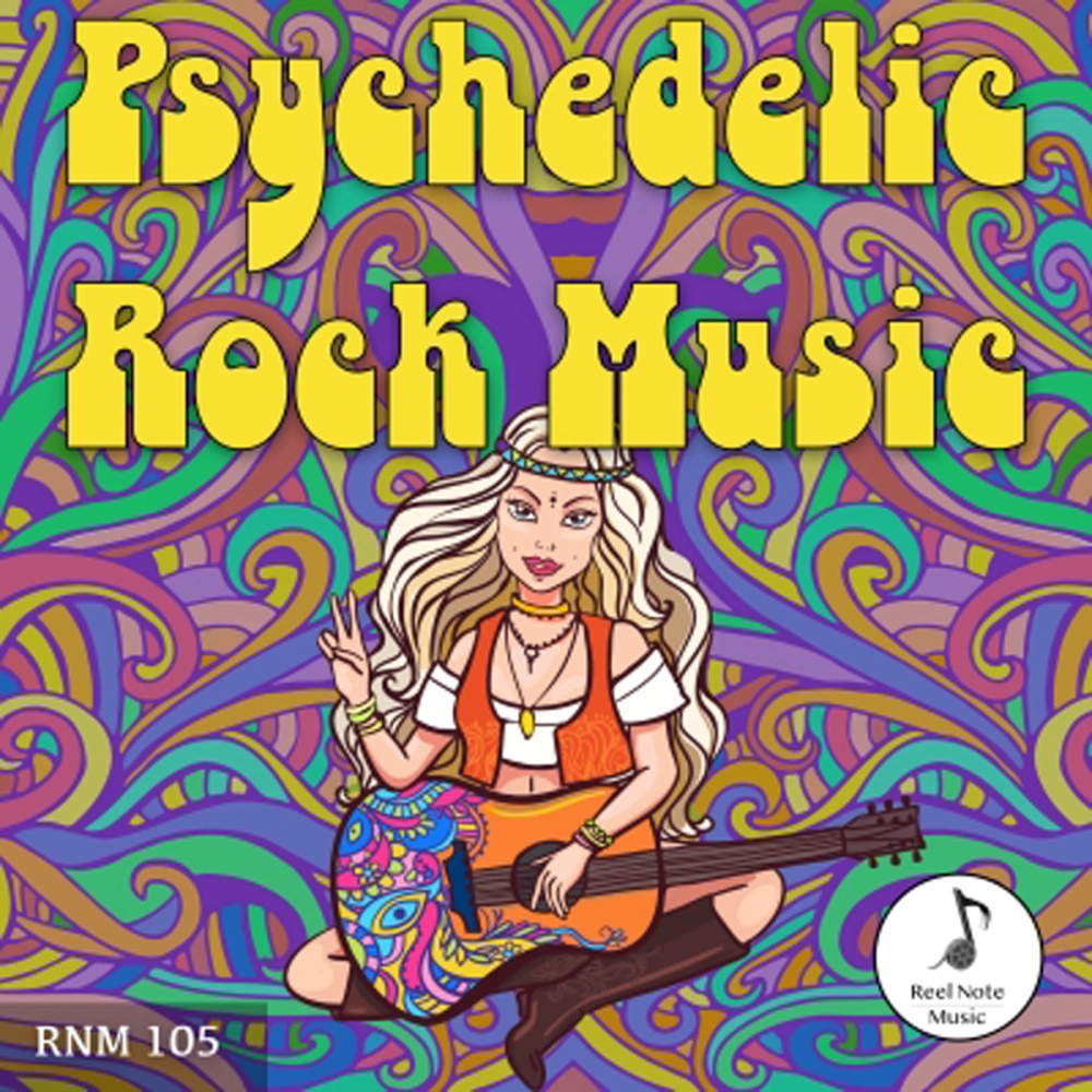 '60s Psychedelic Rock