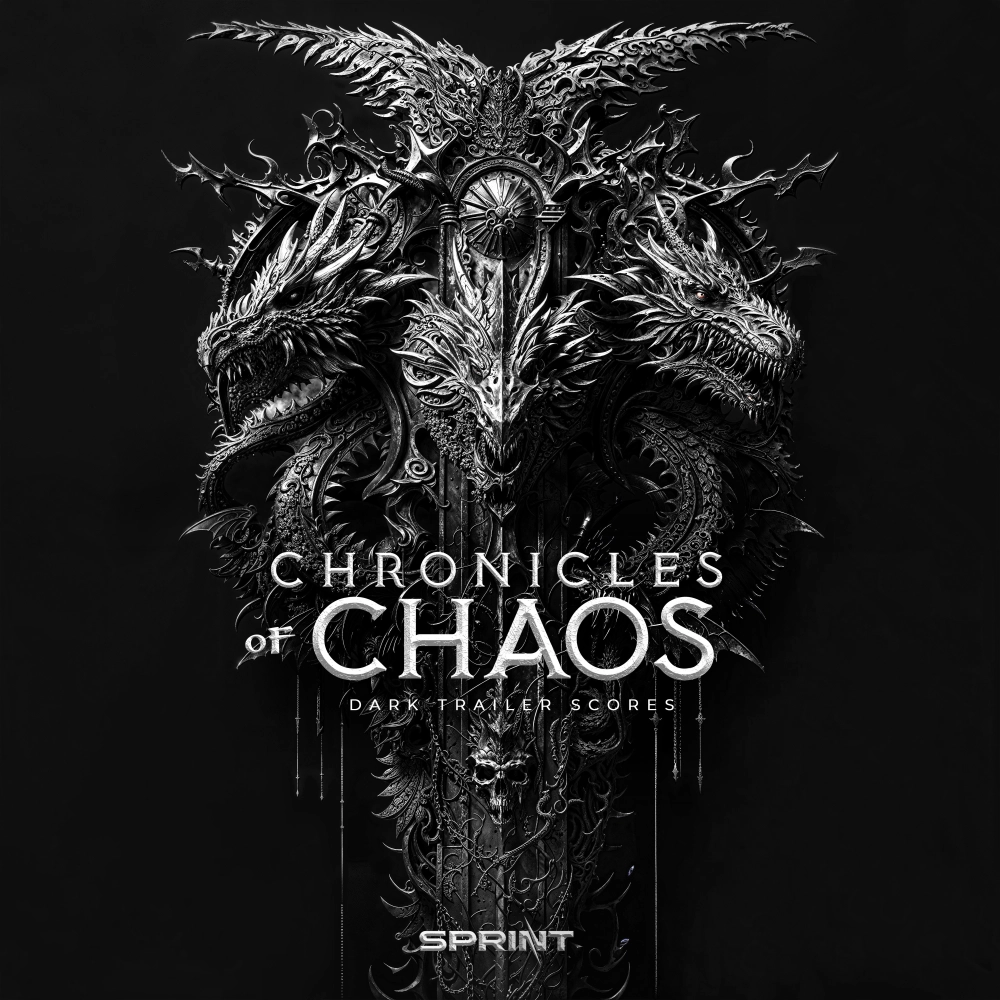 Chronicles Of Chaos - Dark Trailer Scores