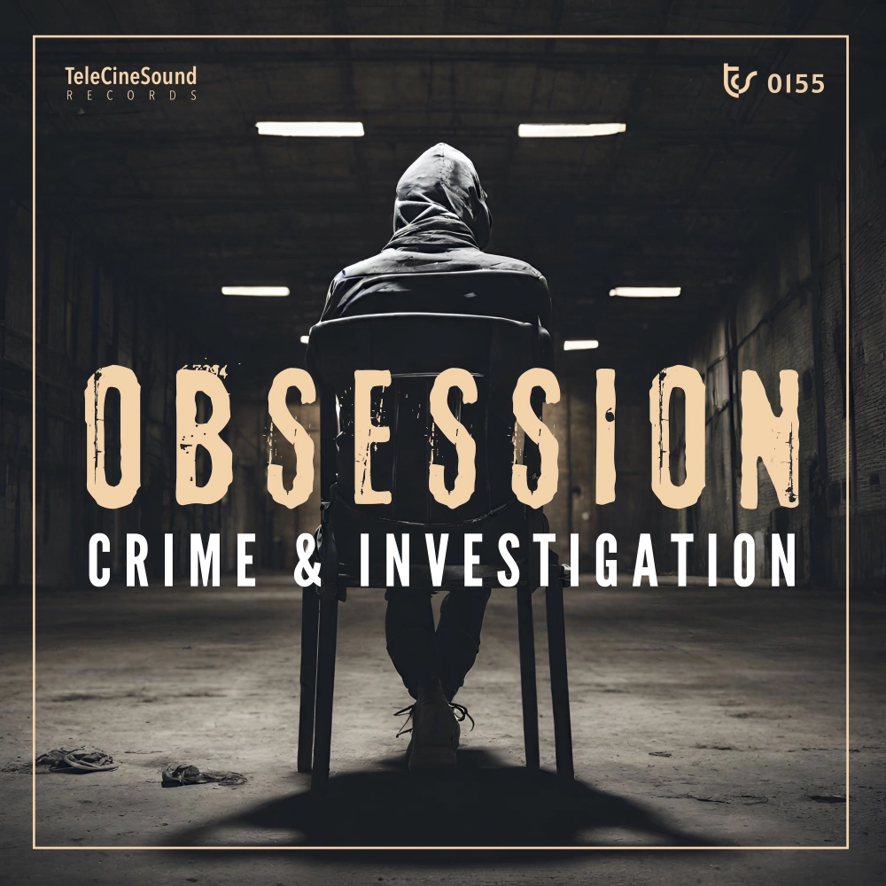 Obsession - Crime & Invesigation
