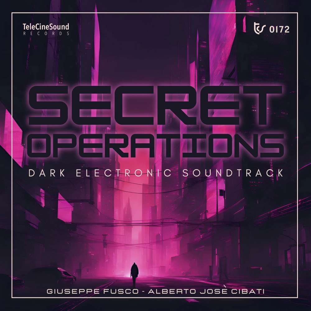 Secret Operation - Dark Electronic Soundtrack