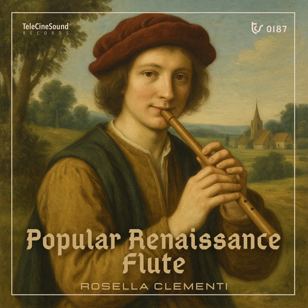 Popular Renaissance Flute