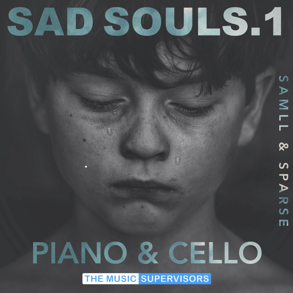 Sad Souls 1 (small Piano And Cello)