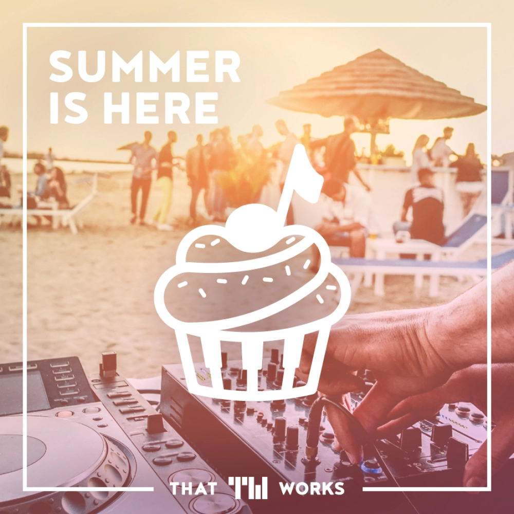 Summer Is Here