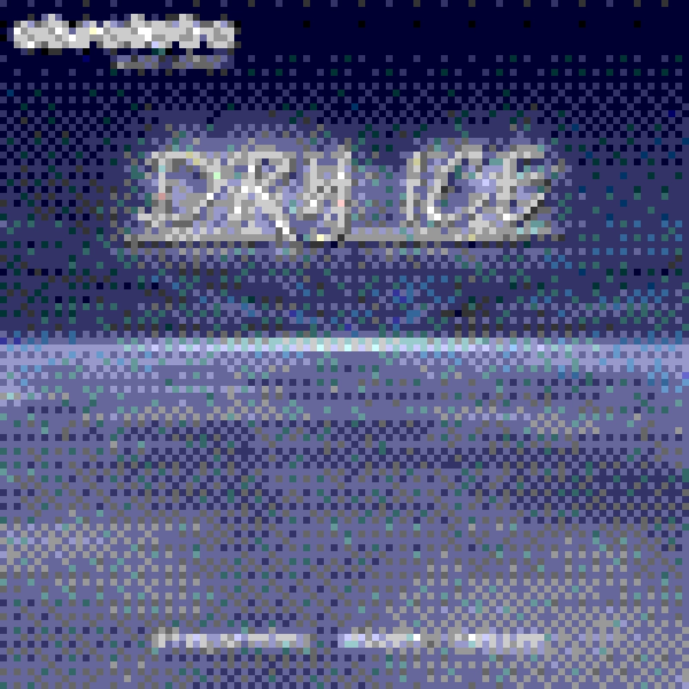 DRY ICE