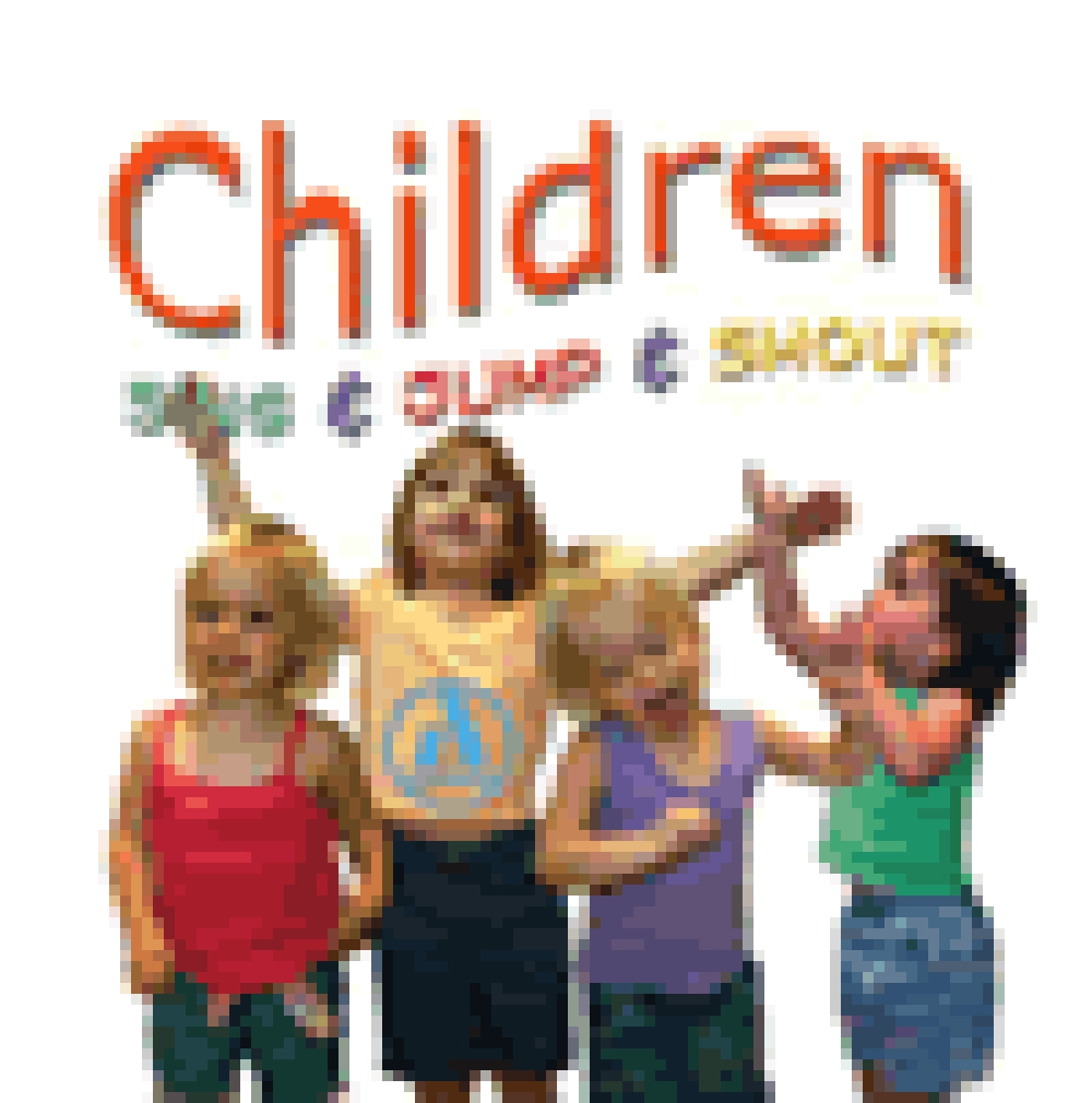 CHILDREN SING & JUMP & SHOUT - ADRENALIN PRODUCTION MUSIC LIBRARY ...