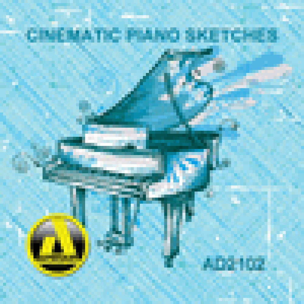 CINEMATIC PIANO SKETCHES